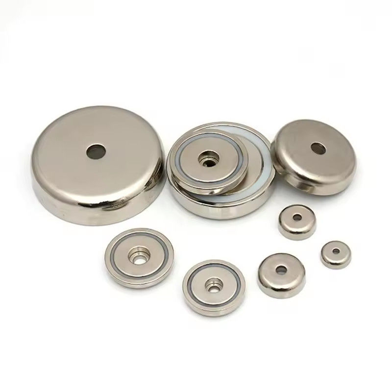 Magnetische Haken für Kühlschränke