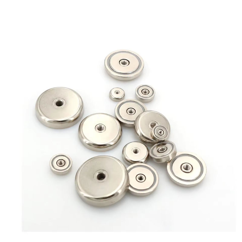 Magnetische Haken für Kühlschränke