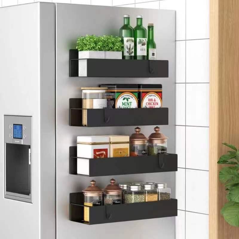 Magnetische Speisenregal für Kühlschrank und Ofen