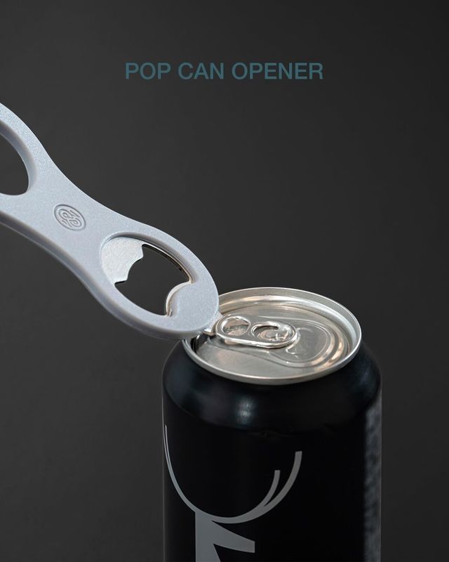 FDA 2 in 1 Magnetische Bierflaschenöffner für Kühlschrank und Wohnmobil