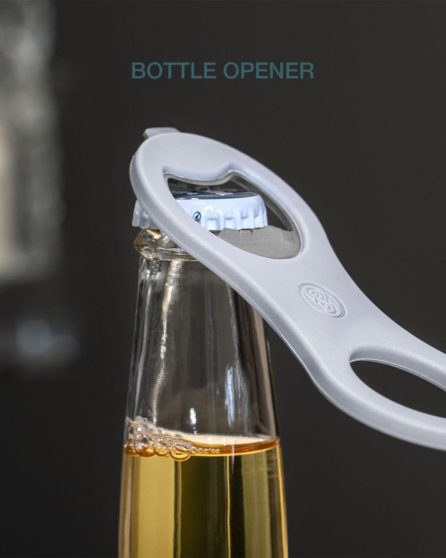 FDA 2 in 1 Magnetische Bierflaschenöffner für Kühlschrank und Wohnmobil