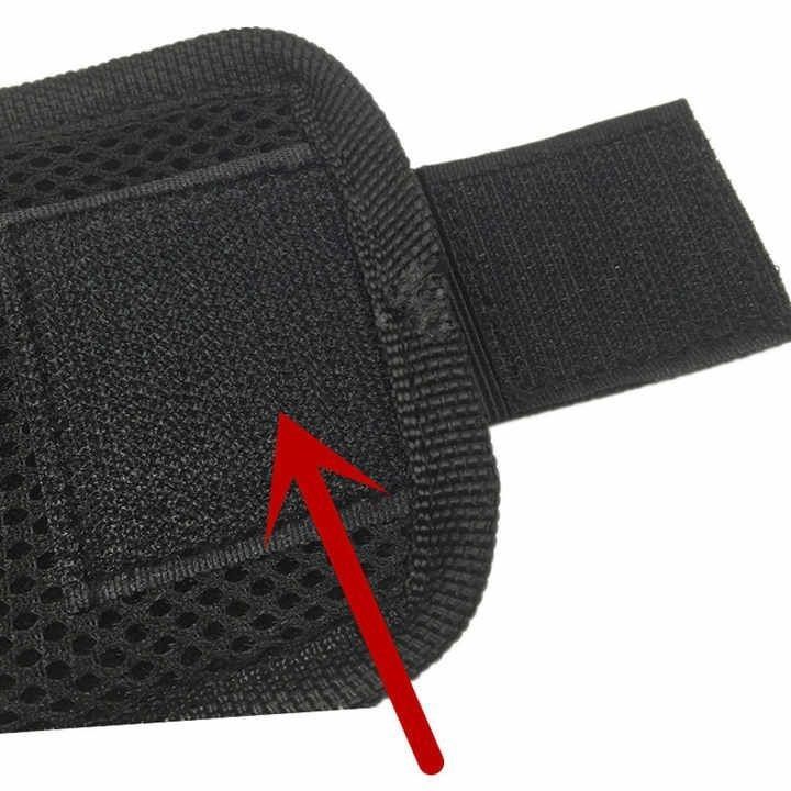 Magnetisch verstellbares Armband mit starken Magneten zur Absorption von Schrauben und Bohrstücken