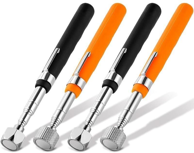Teleskop-Magnet-Pick-up-Werkzeug Ausdehnungsstift aus Edelstahl