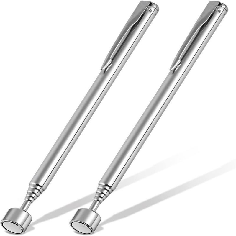 Magnetische Abnahmegerät Ausdehnungsstift aus Edelstahl
