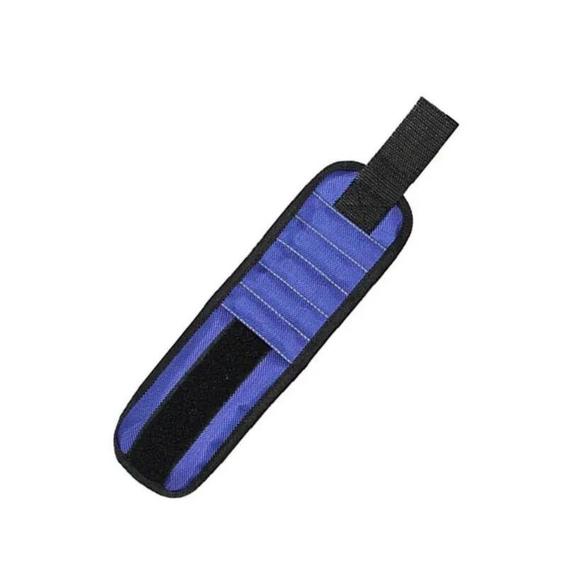 Magnetische Armband starke Magnete Armband hält Nägel Bohrstück Schraubhalter Werkzeuglager Handgelenk
