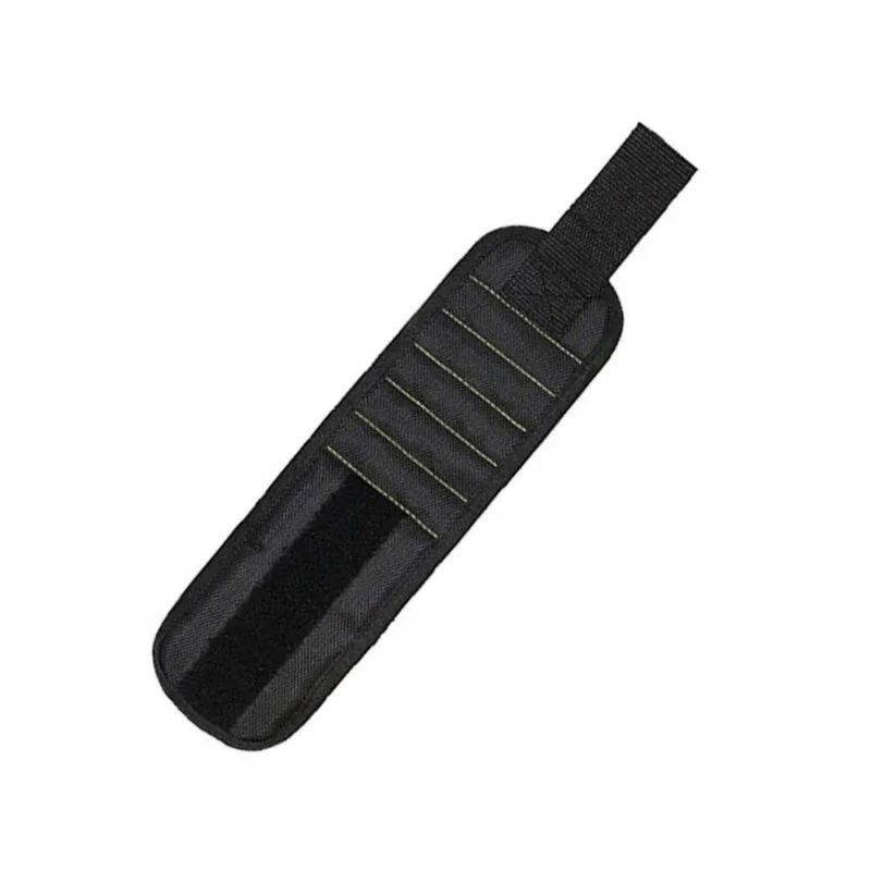 Magnetische Armband starke Magnete Armband hält Nägel Bohrstück Schraubhalter Werkzeuglager Handgelenk
