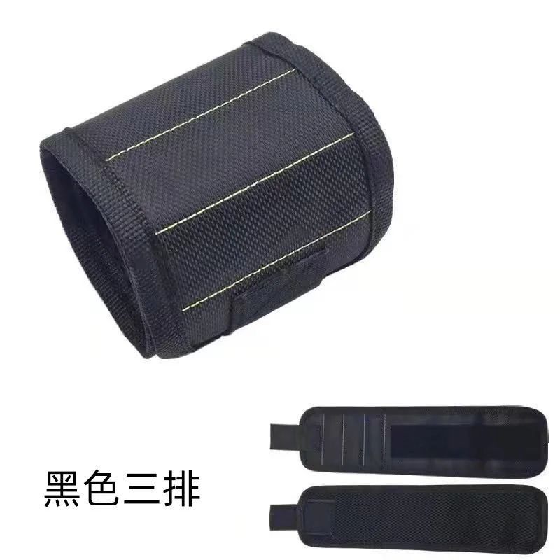 Magnetische Handgelenkstützbänder für Tarnung Magnete für Schrauben Nagel Armband Gürtelstütze