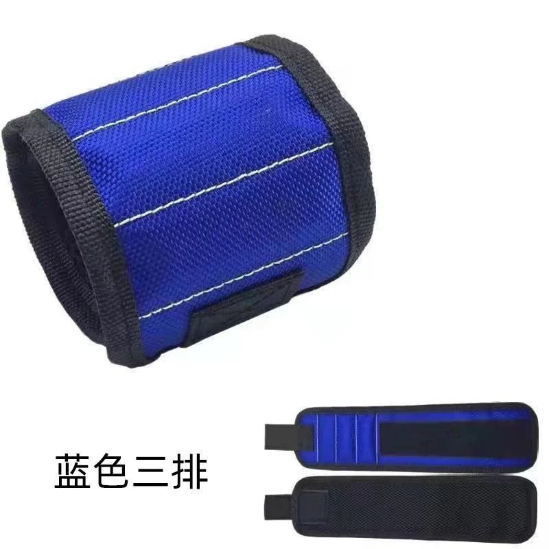Magnetische Handgelenkstützbänder für Tarnung Magnete für Schrauben Nagel Armband Gürtelstütze