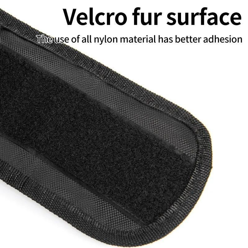 Multifunktionales Magnet-Armband Schraubtasche Tragbare Elektriker-Armbandschirm Oxford-Toole