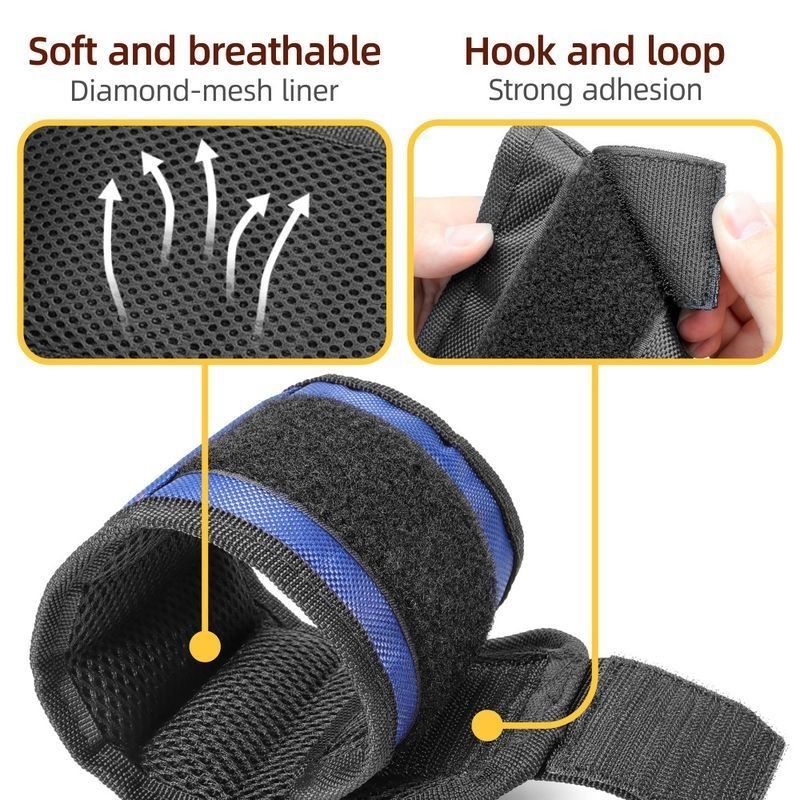 Verstellbares starkes magnetisches Armband für Schrauben