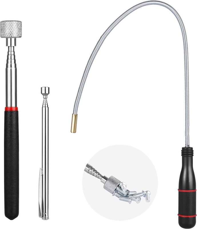 Fabrik-Preis direkt Abholwerkzeug Teleskop Magnetische Abholmaschine mit Zugkraft
