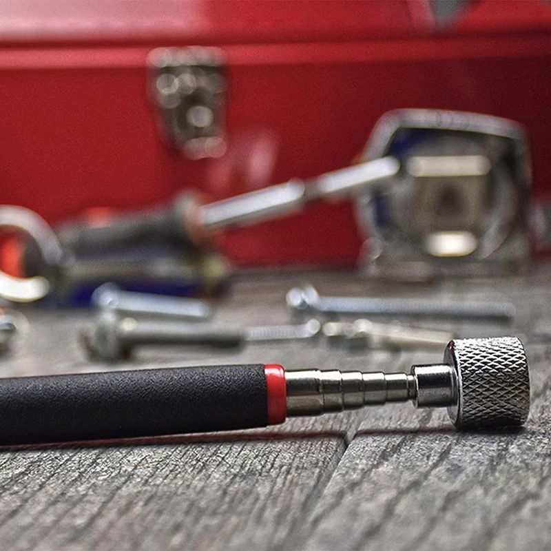 Flexibles Inspektionswerkzeug mit LED-Licht für die Autoreparatur