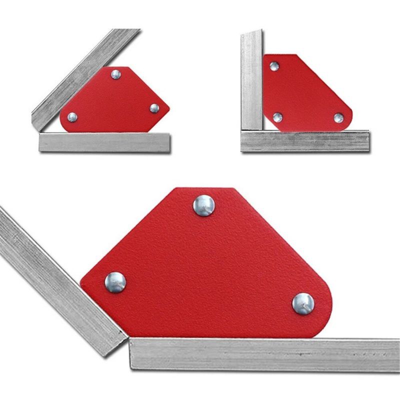 Magnetische Schweißnetzwinkel-Lötungs-Locator-Halter Mehrwinkel-Lötungs-Metall-Schweiß-Fixer-Locator