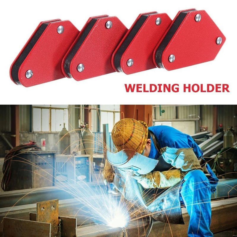 Magnetische Schweißnetzwinkel-Lötungs-Locator-Halter Mehrwinkel-Lötungs-Metall-Schweiß-Fixer-Locator