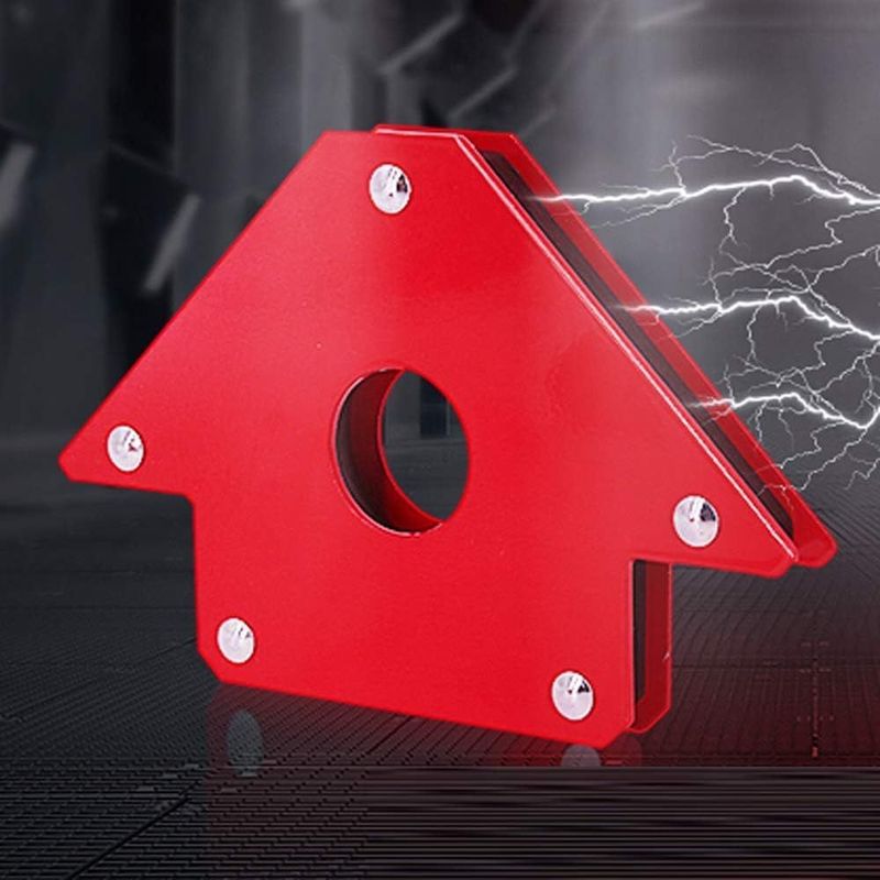 Schweißmagnethalter Stärkmagnetische Werkzeuge und Ausrüstung Werkstatt Schweißer