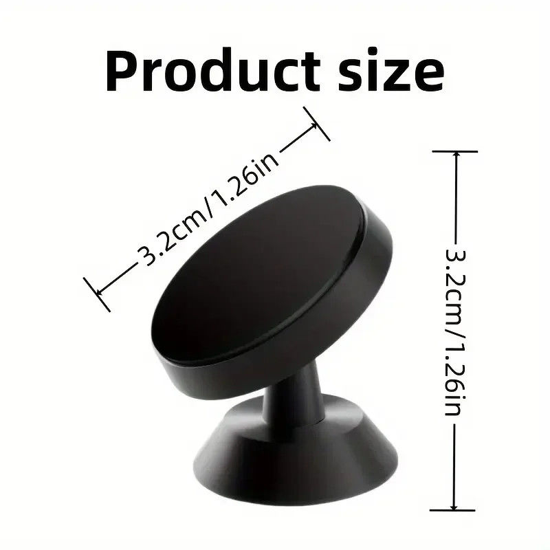 Magnetische Autophone Halter Dashboard Mobiltelefon Halter Stand Magnet Mount Halterung Im Auto Für iPhone Samsung