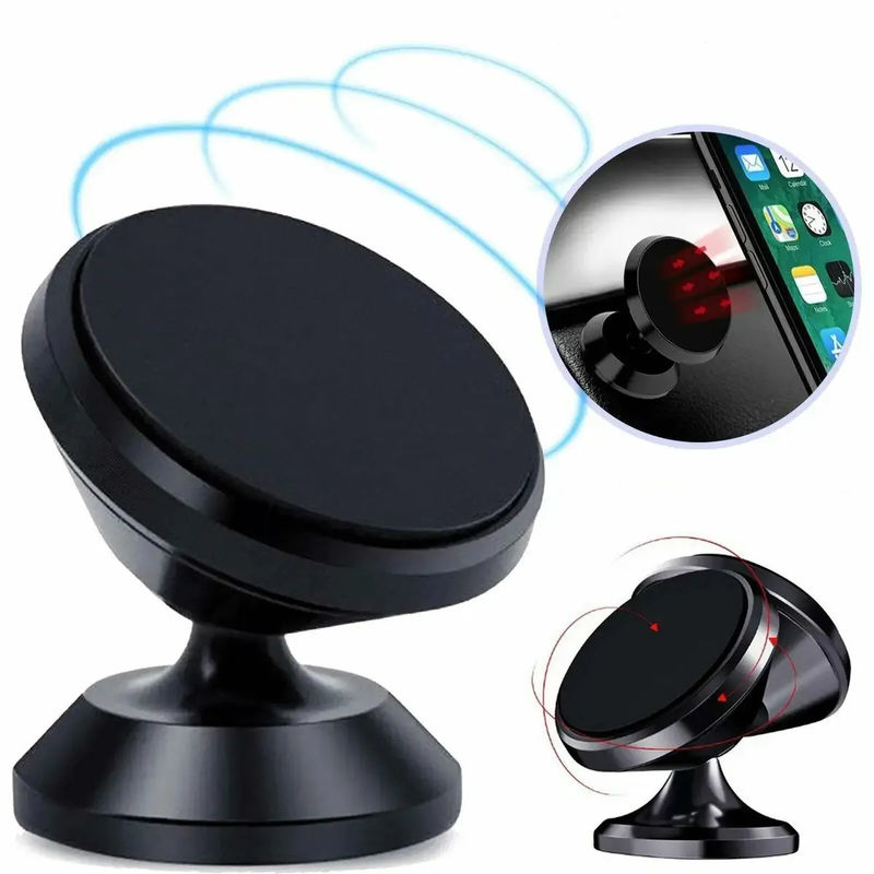 Magnetische Autophone Halter Dashboard Mobiltelefon Halter Stand Magnet Mount Halterung Im Auto Für iPhone Samsung