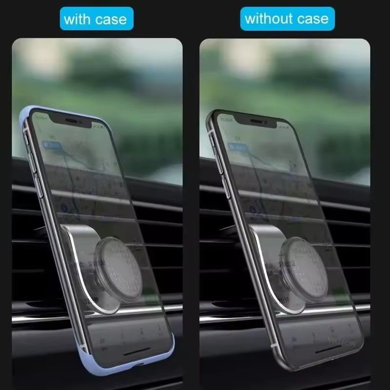 Auto Magnetische Telefonhalter Haltestand Luftventilationsmagnet Auto Mount GPS Smartphone Mobiltelefon Unterstützung In Auto Halterung für iPhone Xiaomi Samsun